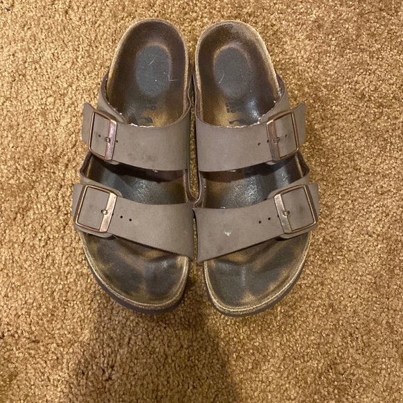 Birkenstock Shoes - Brown Birkenstocks